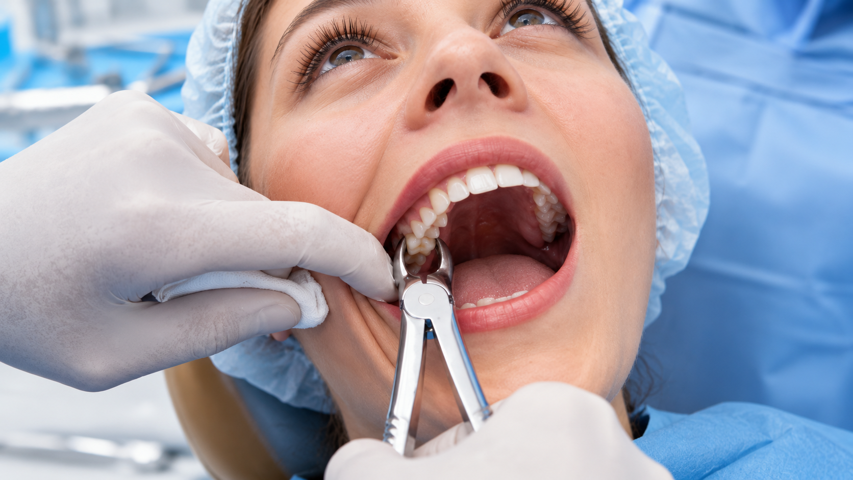 Cirurgias odontológicas