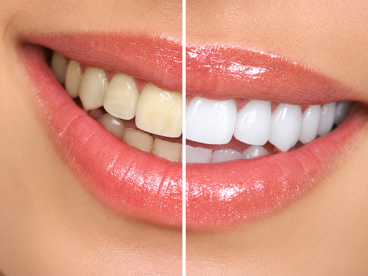 Clareamento dental