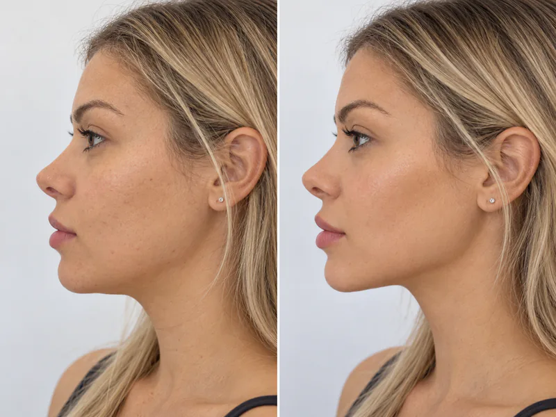 Harmonização facial
