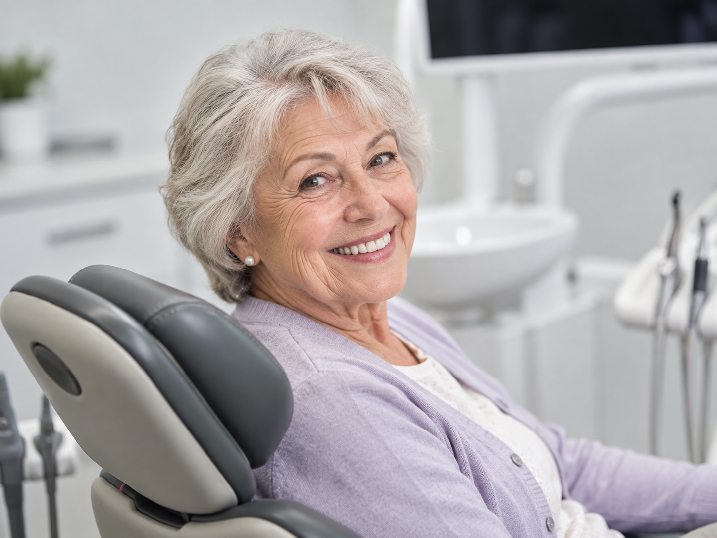 Odontogeriatria