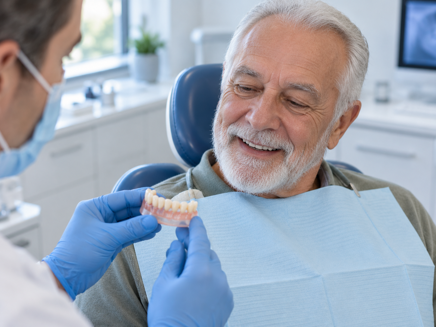 Prótese dentária