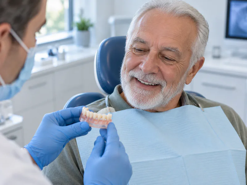 Prótese dentária
